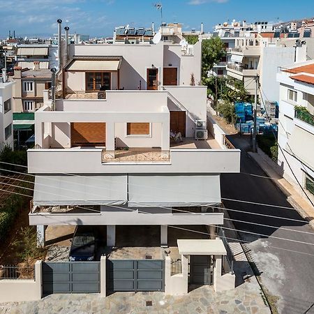 Leo - Unique Glyfada Apartment Atény Exteriér fotografie