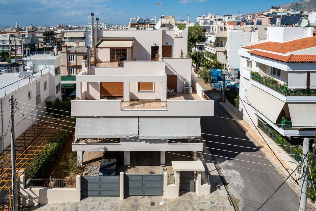 Leo - Unique Glyfada Apartment Atény Exteriér fotografie
