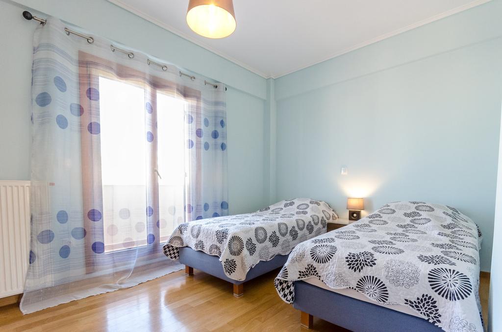 Leo - Unique Glyfada Apartment Atény Exteriér fotografie