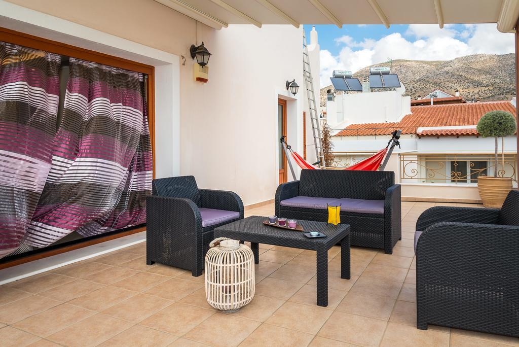 Leo - Unique Glyfada Apartment Atény Exteriér fotografie