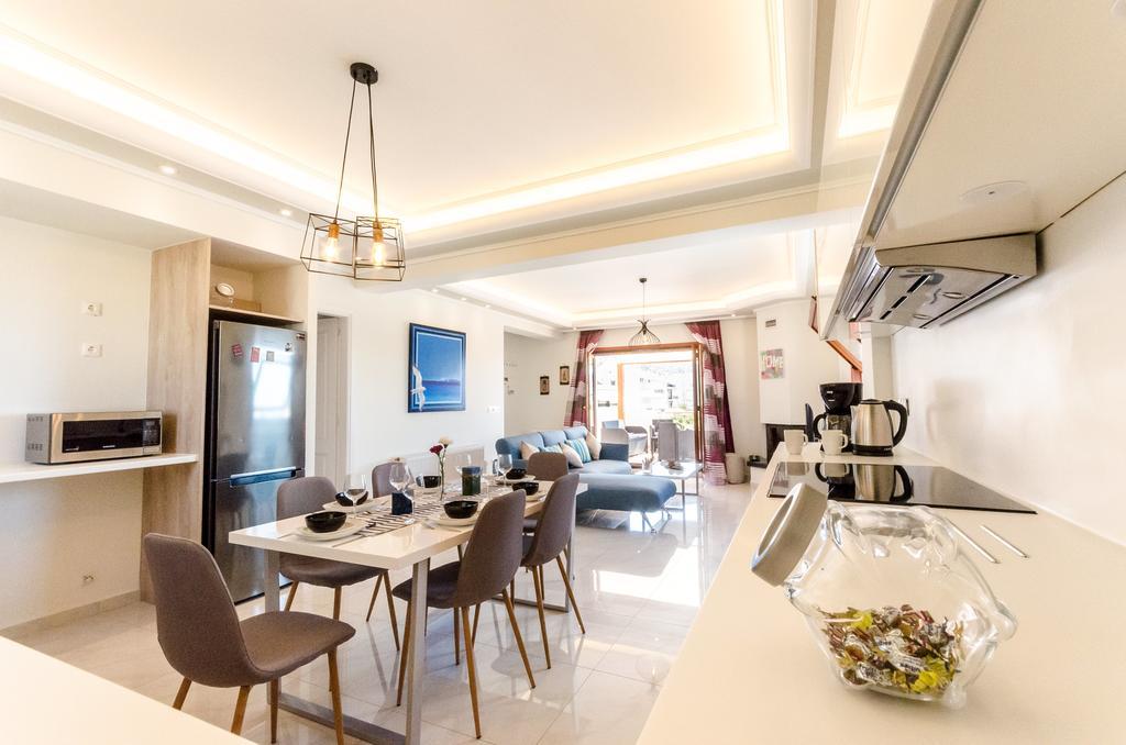Leo - Unique Glyfada Apartment Atény Exteriér fotografie