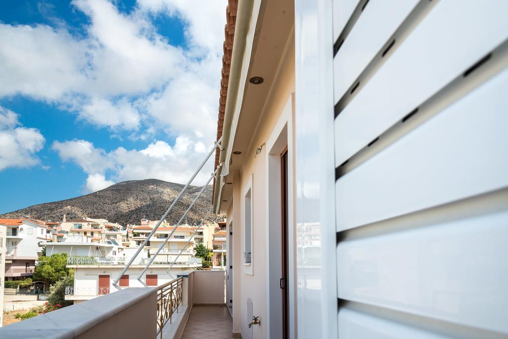 Leo - Unique Glyfada Apartment Atény Exteriér fotografie