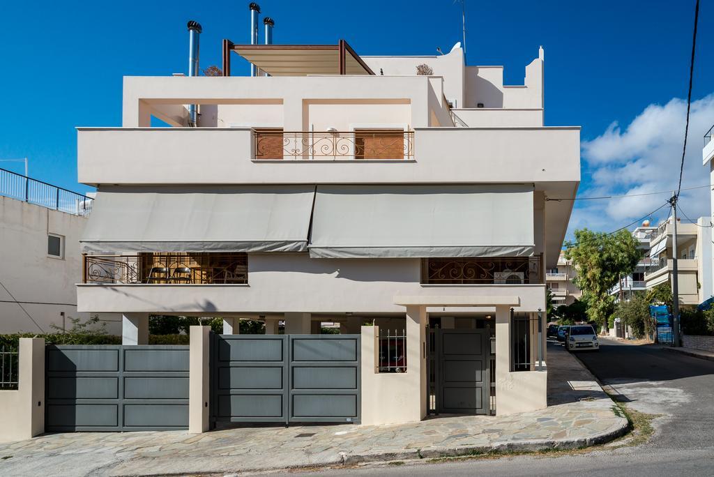 Leo - Unique Glyfada Apartment Atény Exteriér fotografie
