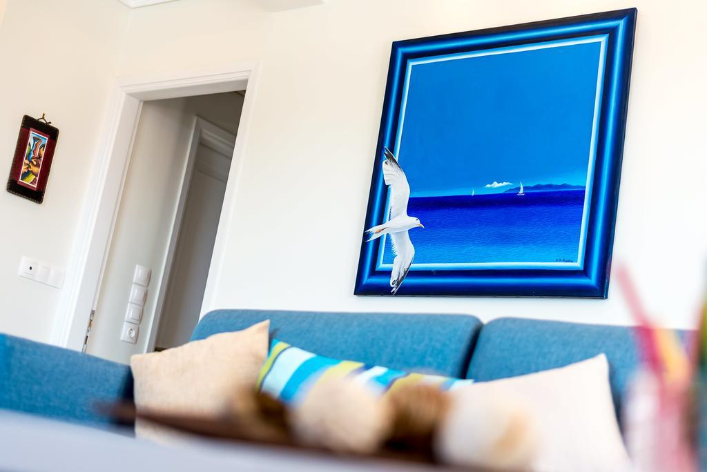 Leo - Unique Glyfada Apartment Atény Exteriér fotografie