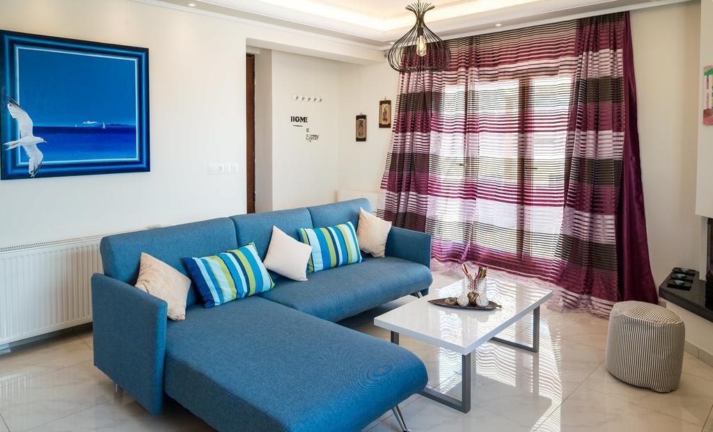 Leo - Unique Glyfada Apartment Atény Exteriér fotografie