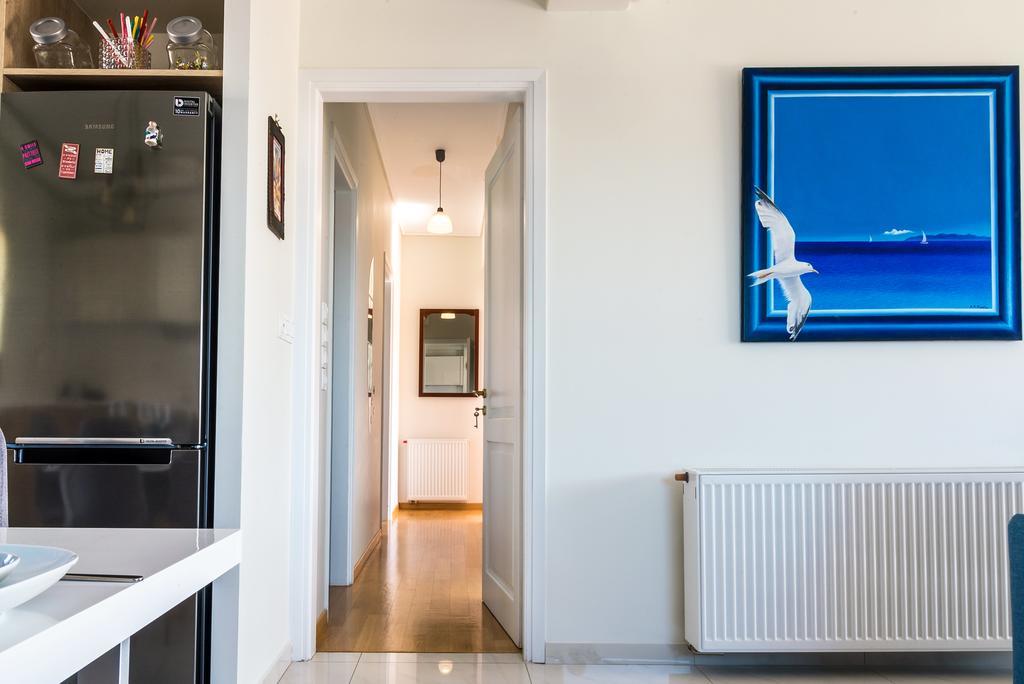 Leo - Unique Glyfada Apartment Atény Exteriér fotografie