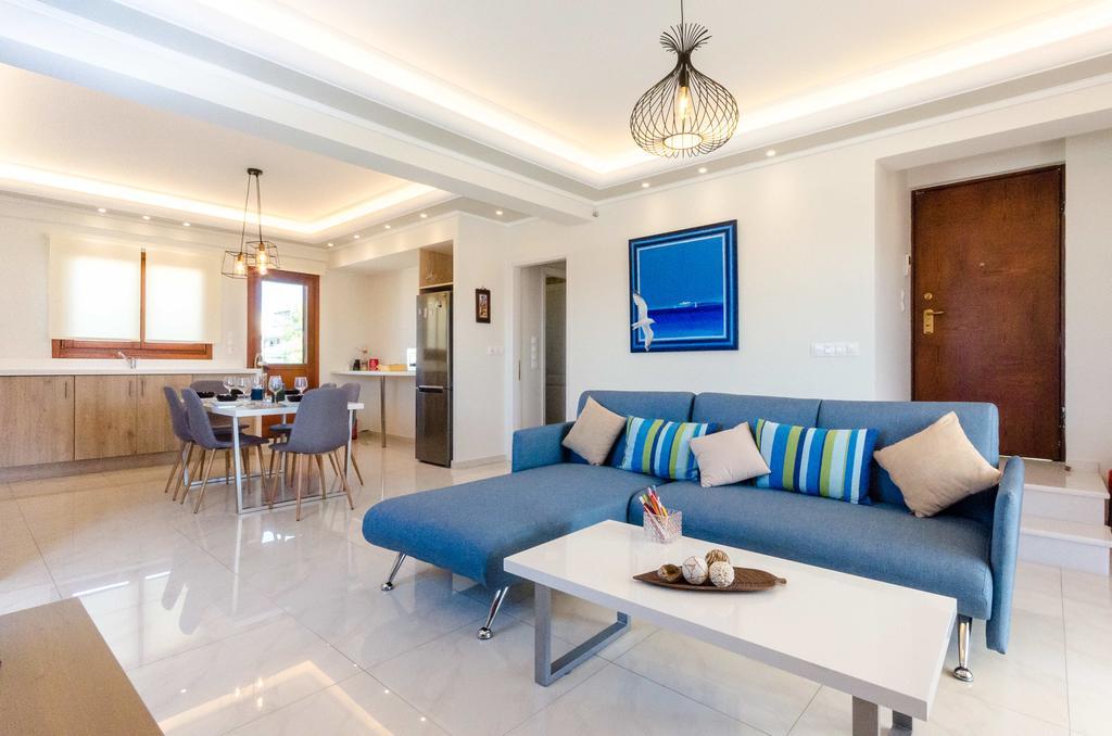 Leo - Unique Glyfada Apartment Atény Exteriér fotografie