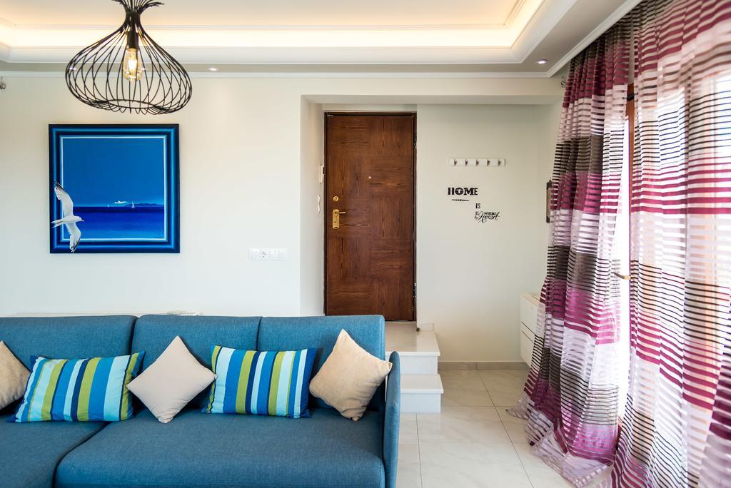 Leo - Unique Glyfada Apartment Atény Exteriér fotografie